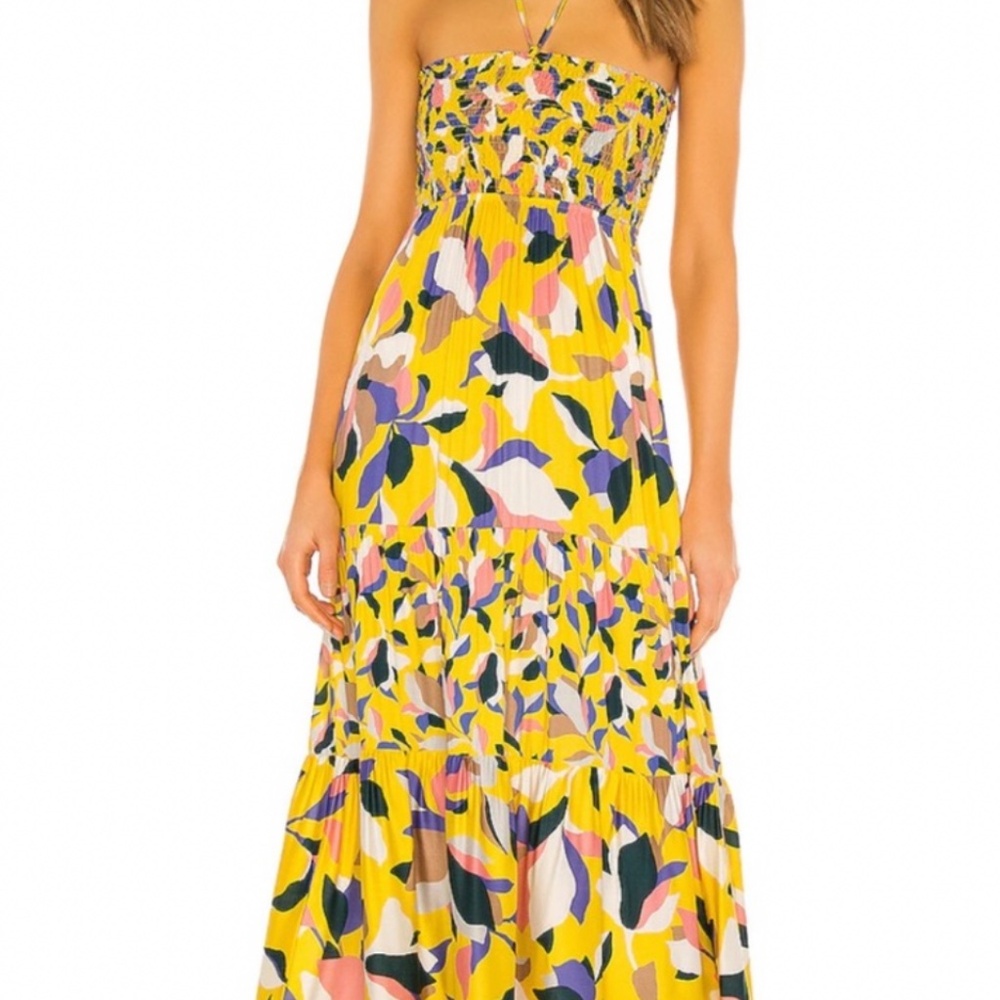 Maaji Hamilton Bay convertible cover-up dress